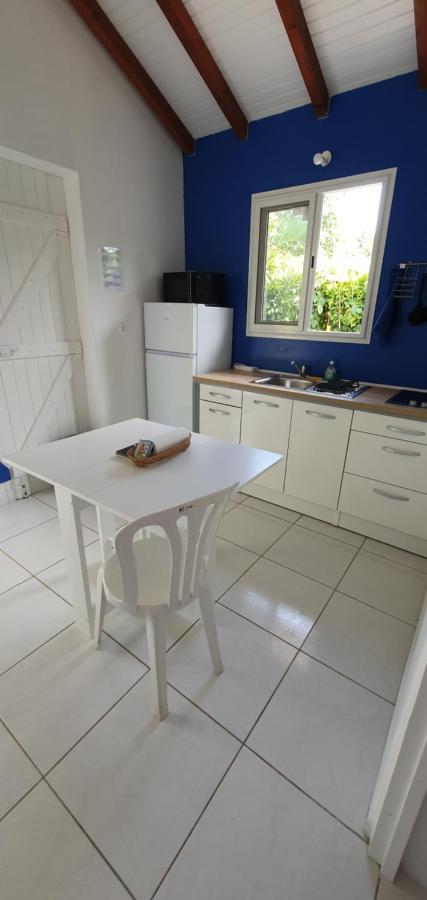 קפסטר-בל-או Les Cottages De Roseau מראה חיצוני תמונה