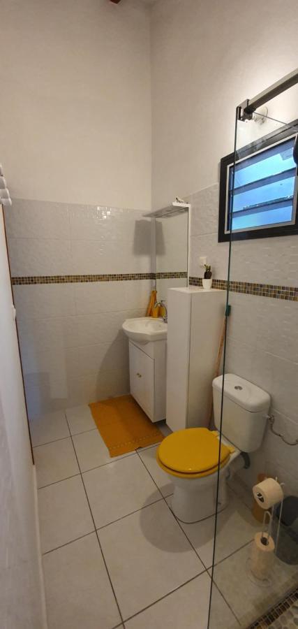 קפסטר-בל-או Les Cottages De Roseau מראה חיצוני תמונה